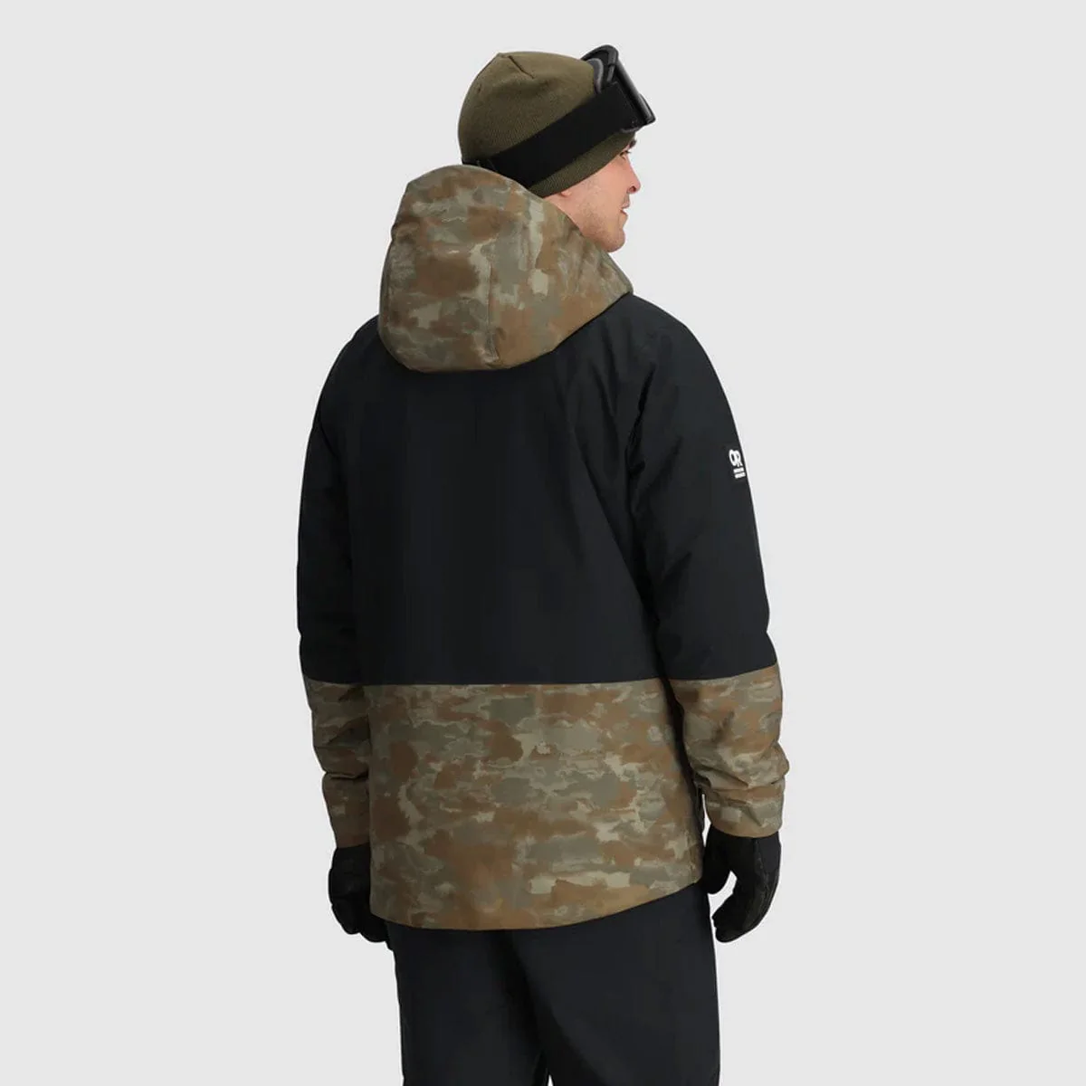Outdoor Research Men's Snowcrew Jacket - Image 10
