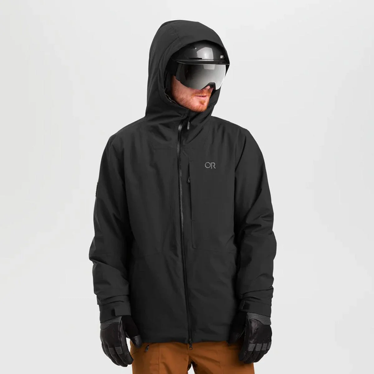 Outdoor Research Men's Snowcrew Jacket - Image 3