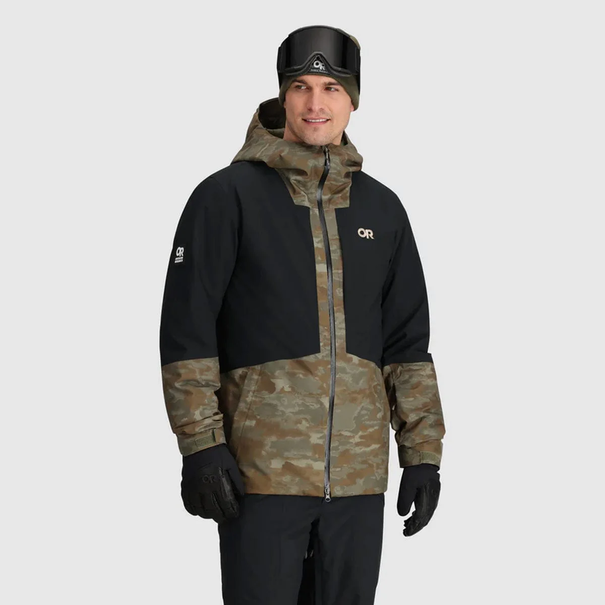 Outdoor Research Men's Snowcrew Jacket - Image 9