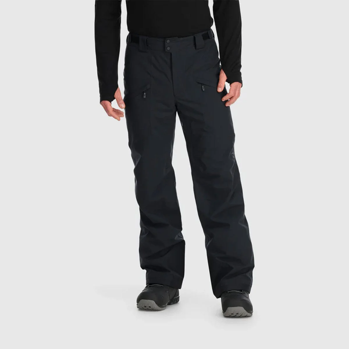 Outdoor Research Men's Snowcrew Pants Short - Image 3