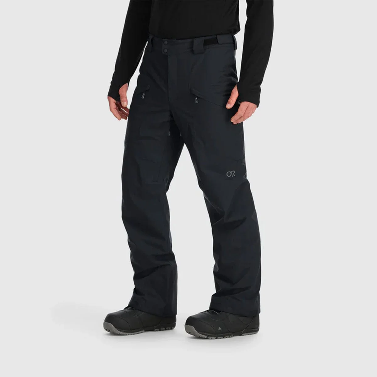 Outdoor Research Men's Snowcrew Pants Short - Image 5