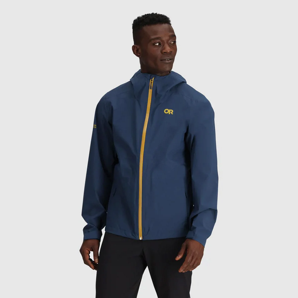Outdoor Research Men's Stratoburst Stretch Rain Jacket - Image 3