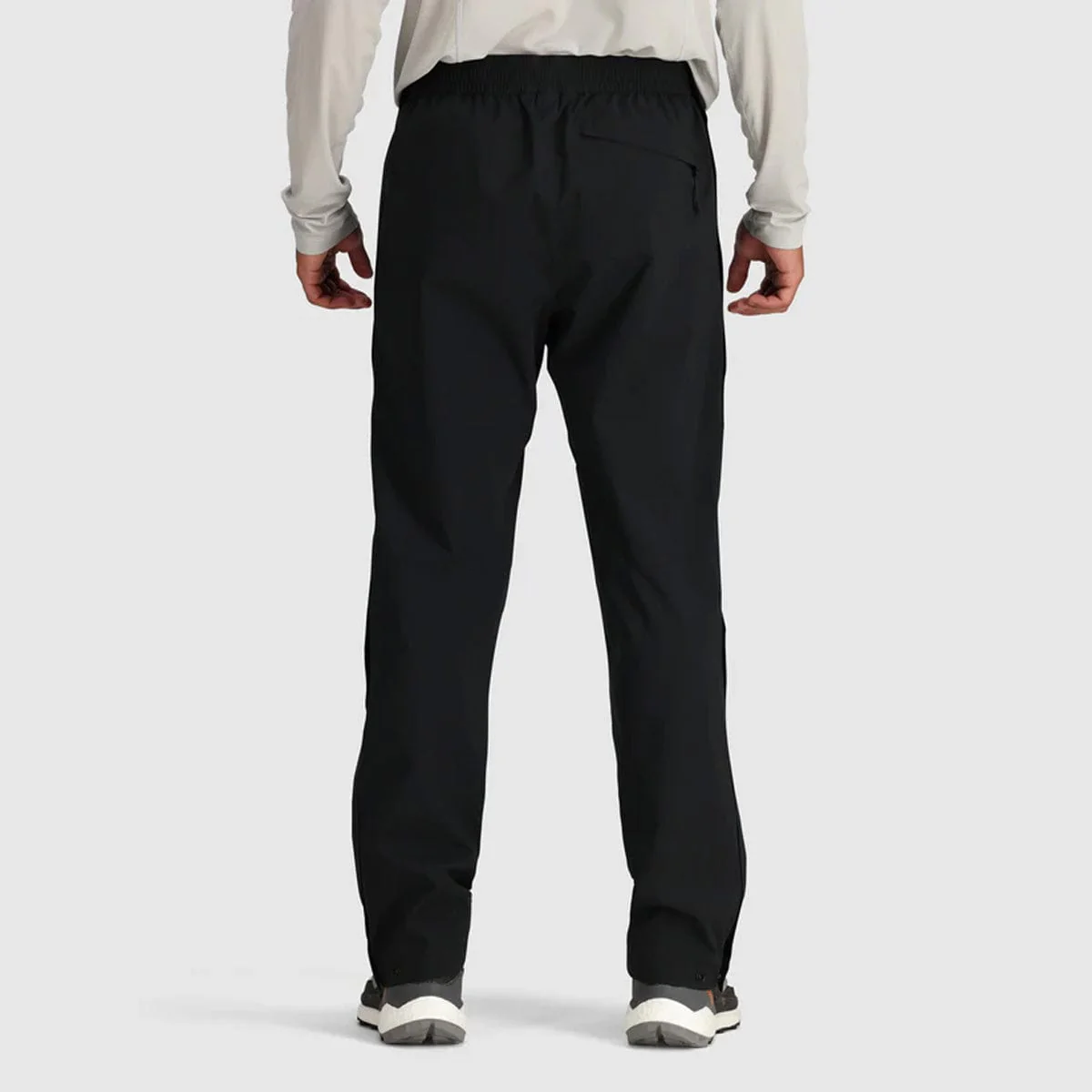 Outdoor Research Men's Stratoburst Stretch Rain Pants - Image 2