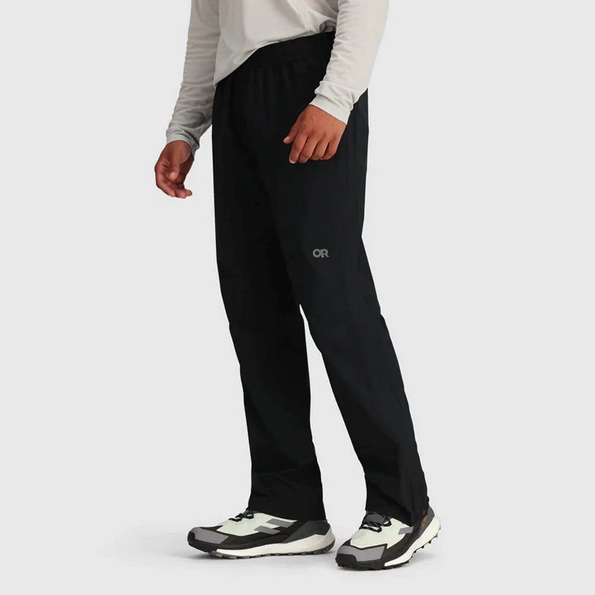 Outdoor Research Men's Stratoburst Stretch Rain Pants - Image 3