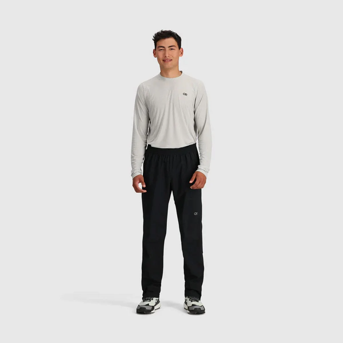 Outdoor Research Men's Stratoburst Stretch Rain Pants - Image 4