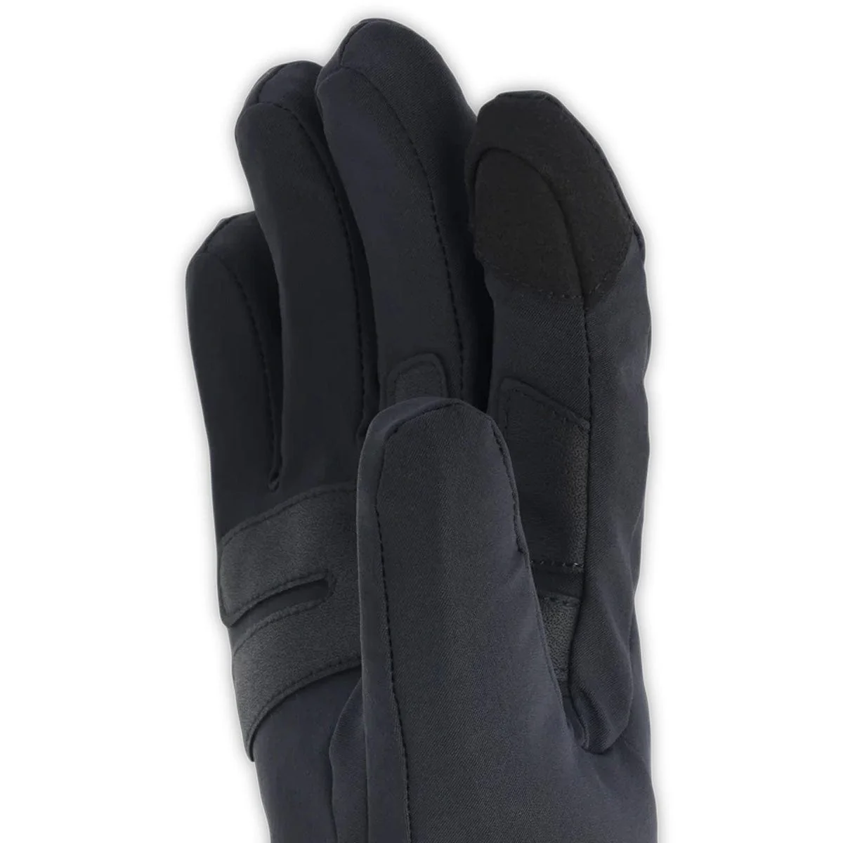 Outdoor Research Men's Sureshot Heated Softshell Gloves - Image 2