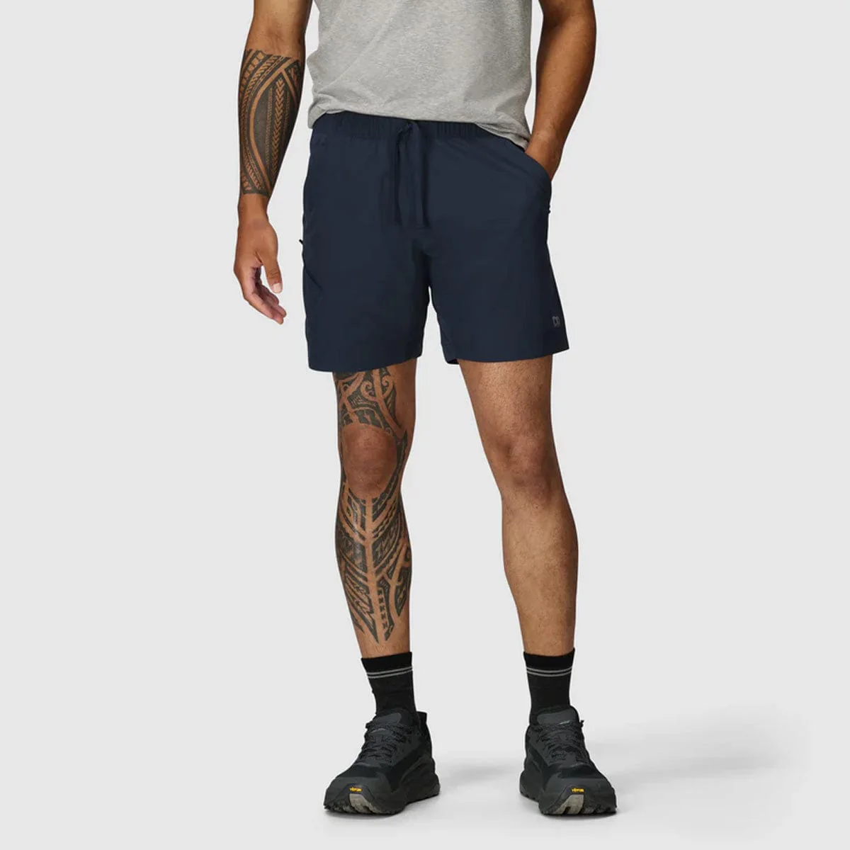 Outdoor Research Men's Swift Lite Hybrid Shorts - 7" Inseam