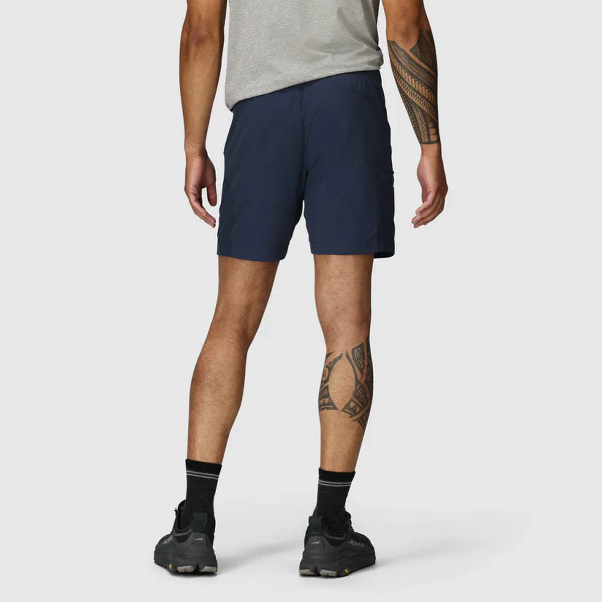 Outdoor Research Men's Swift Lite Hybrid Shorts - 7" Inseam - Image 2