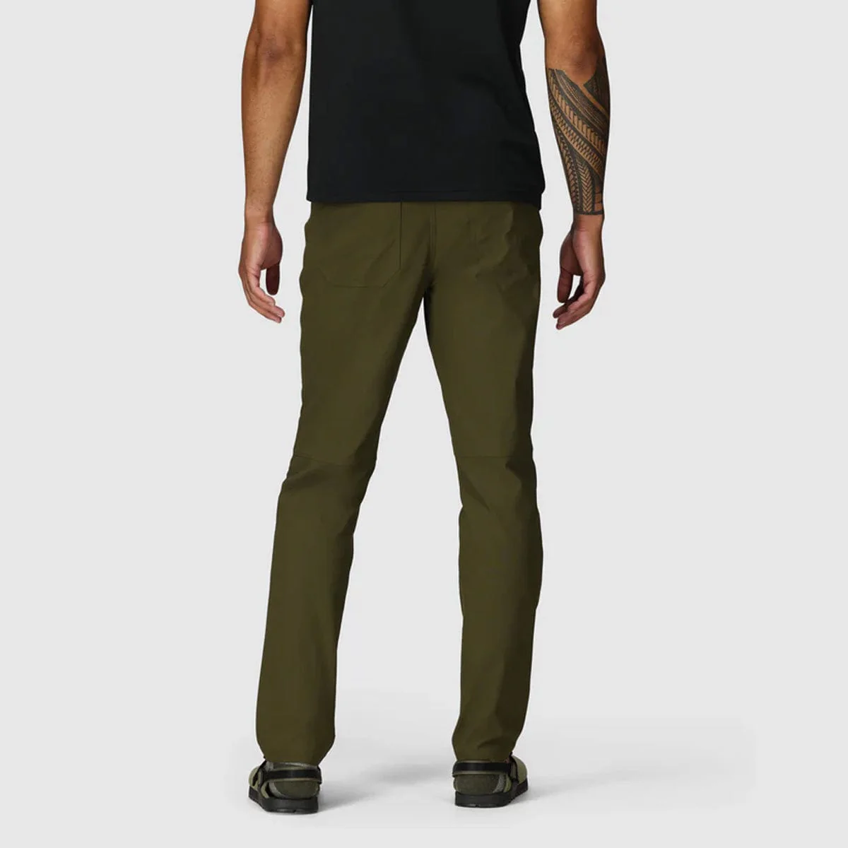 Outdoor Research Men's Timberline 5-Pocket Pants - Image 2