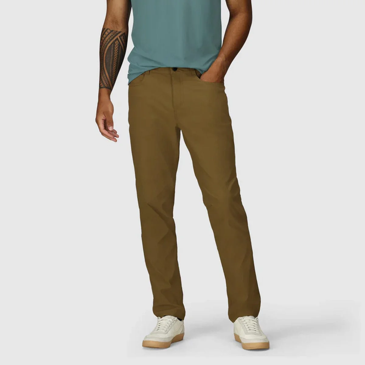 Outdoor Research Men's Timberline 5-Pocket Pants - Image 3