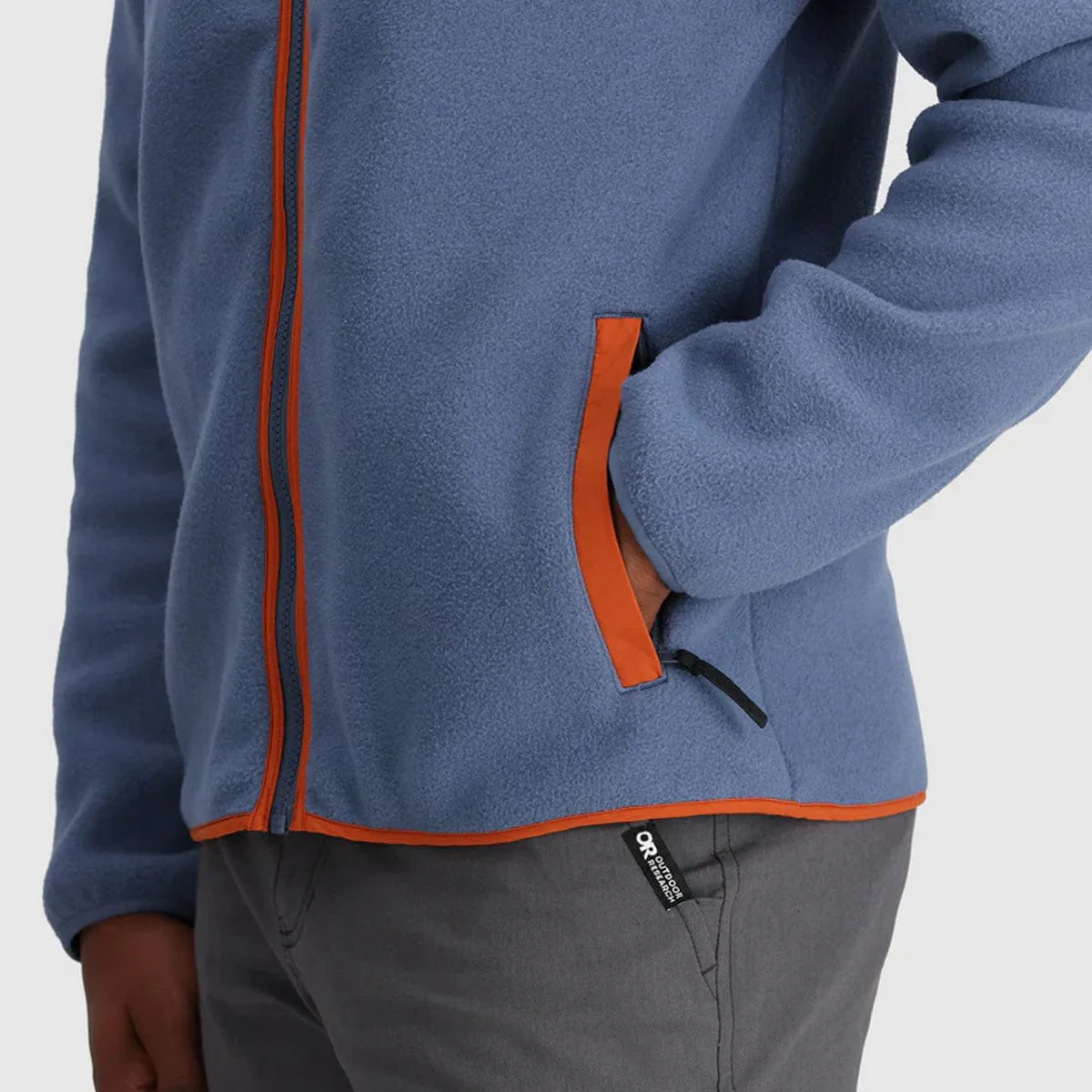 Outdoor Research Men's Tokeland Fleece Jacket - Image 10