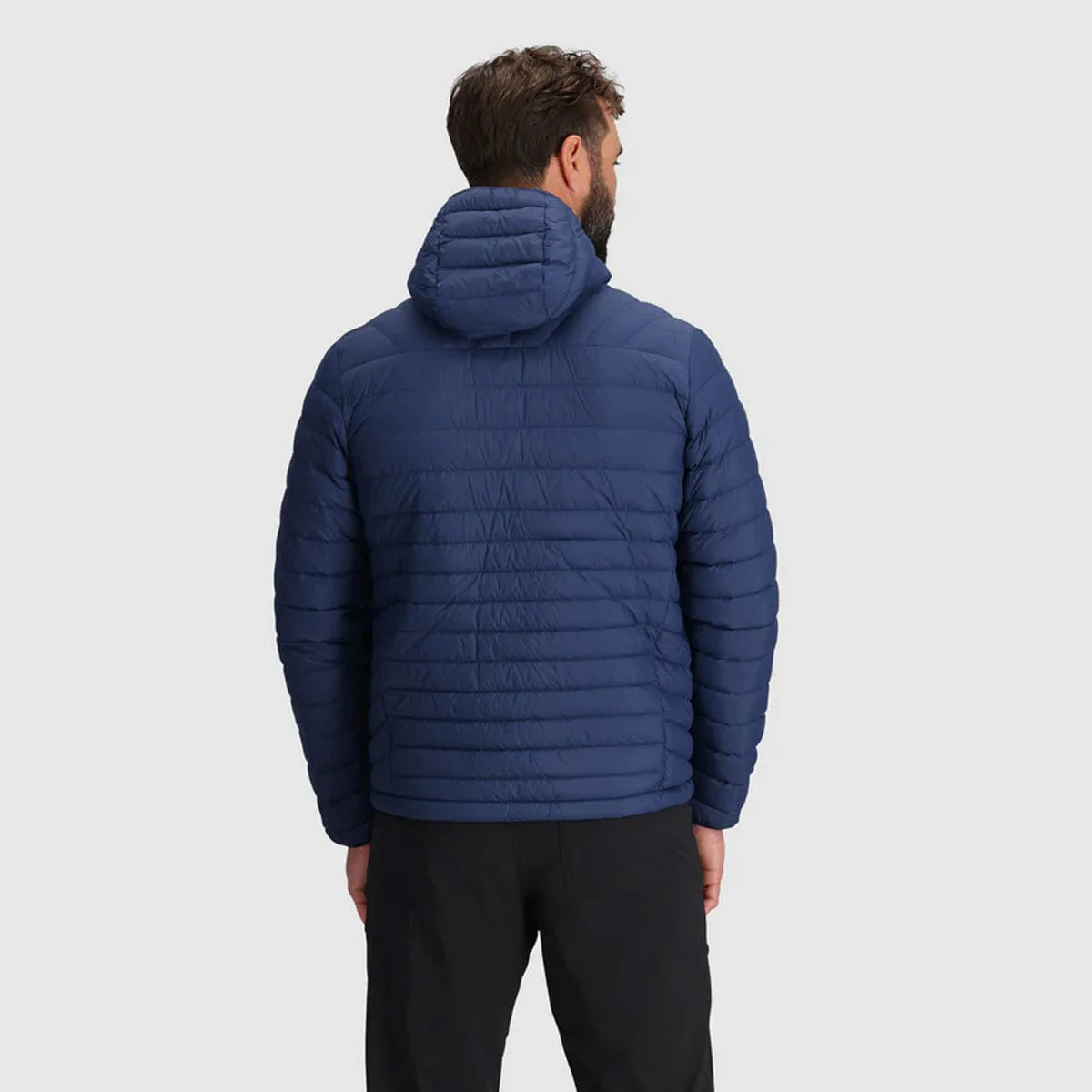 Outdoor Research Men's Transcendent Down Hoodie - Image 2