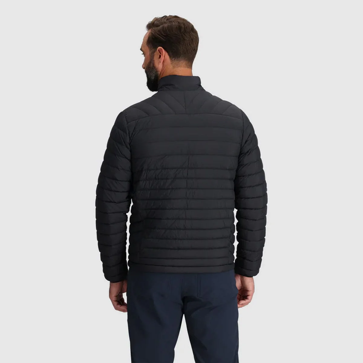 Outdoor Research Men's Transcendent Down Jacket - Image 4