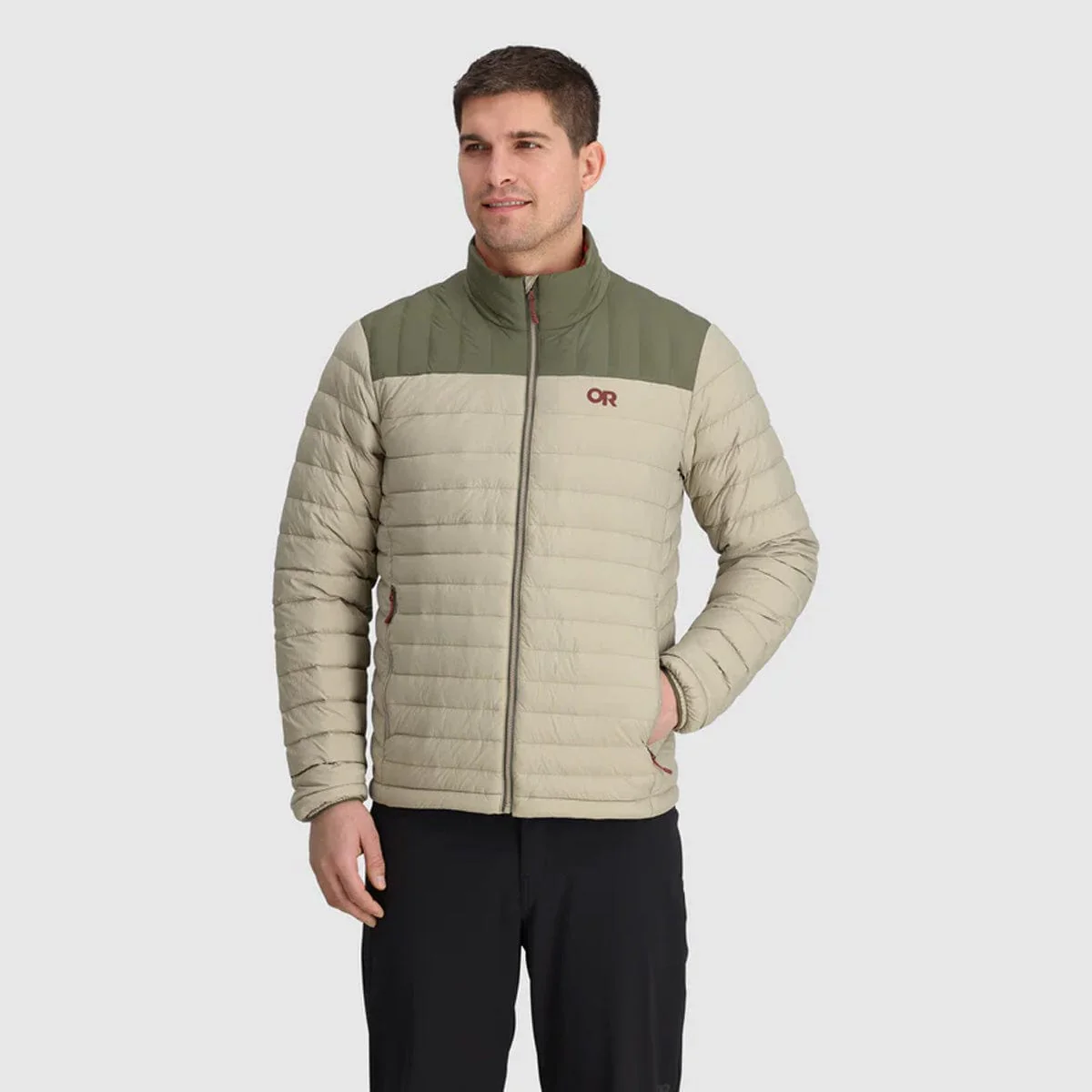 Outdoor Research Men's Transcendent Down Jacket - Image 5