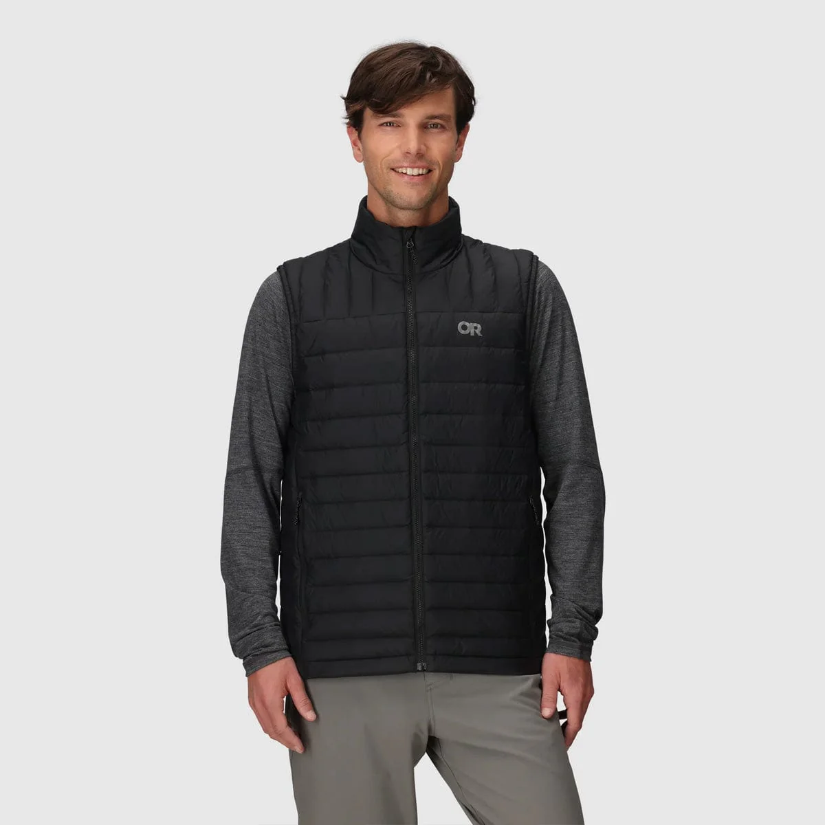 Outdoor Research Men's Transcendent Down Vest