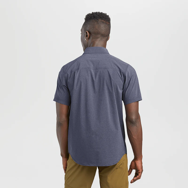 Outdoor Research Men's Way Station Long Sleeve Shirt - Image 2