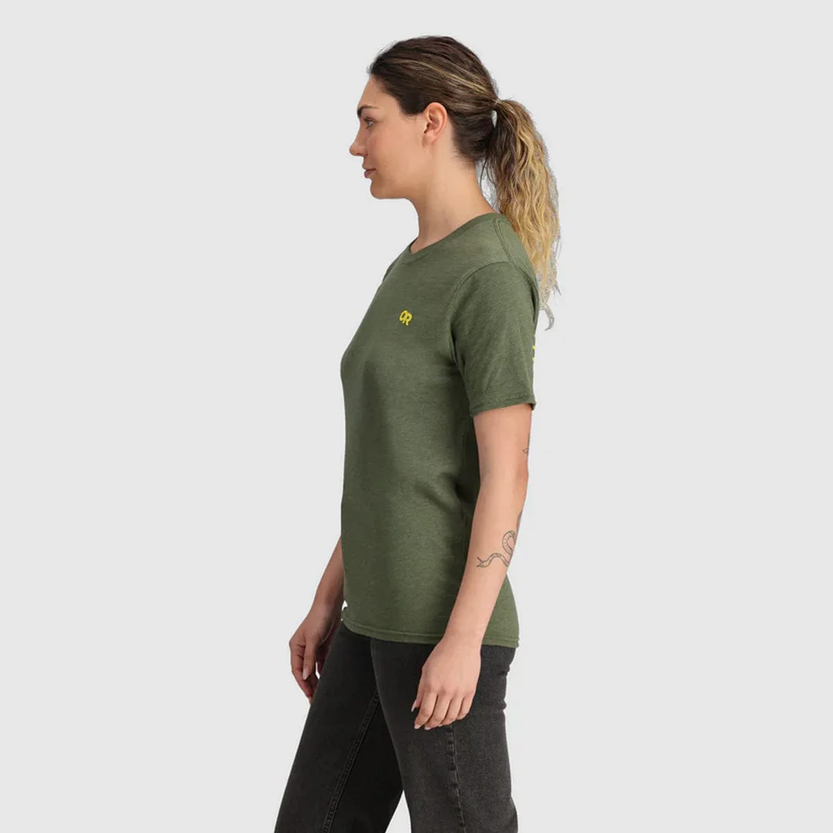Outdoor Research OR Spoked Logo T-Shirt - Image 4