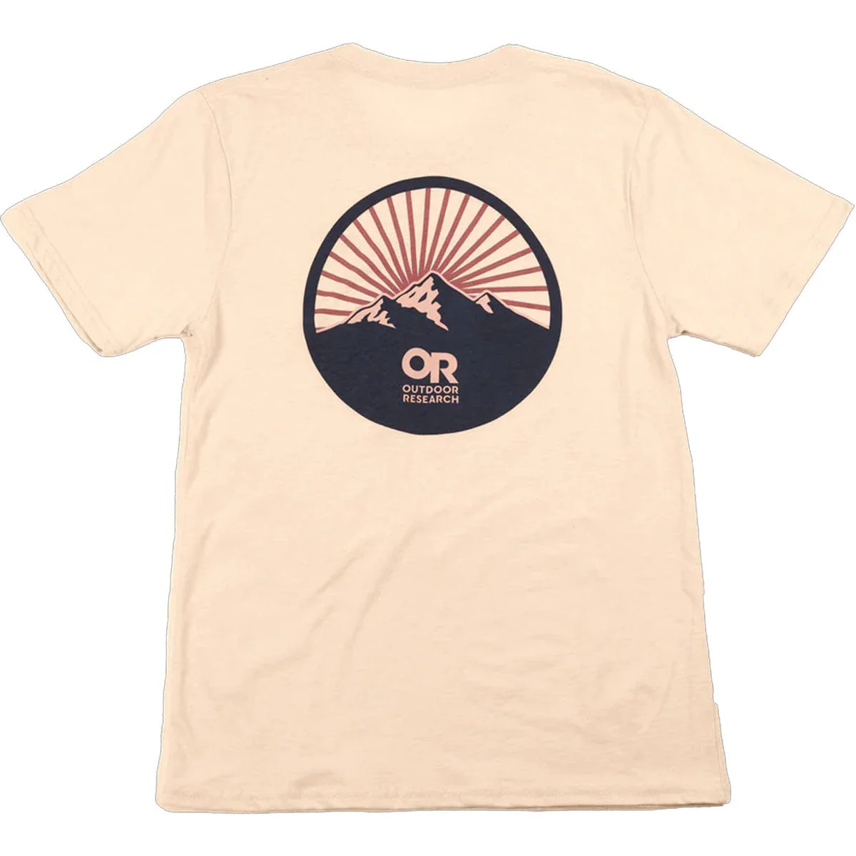 Outdoor Research OR Spoked Logo T-Shirt - Image 9