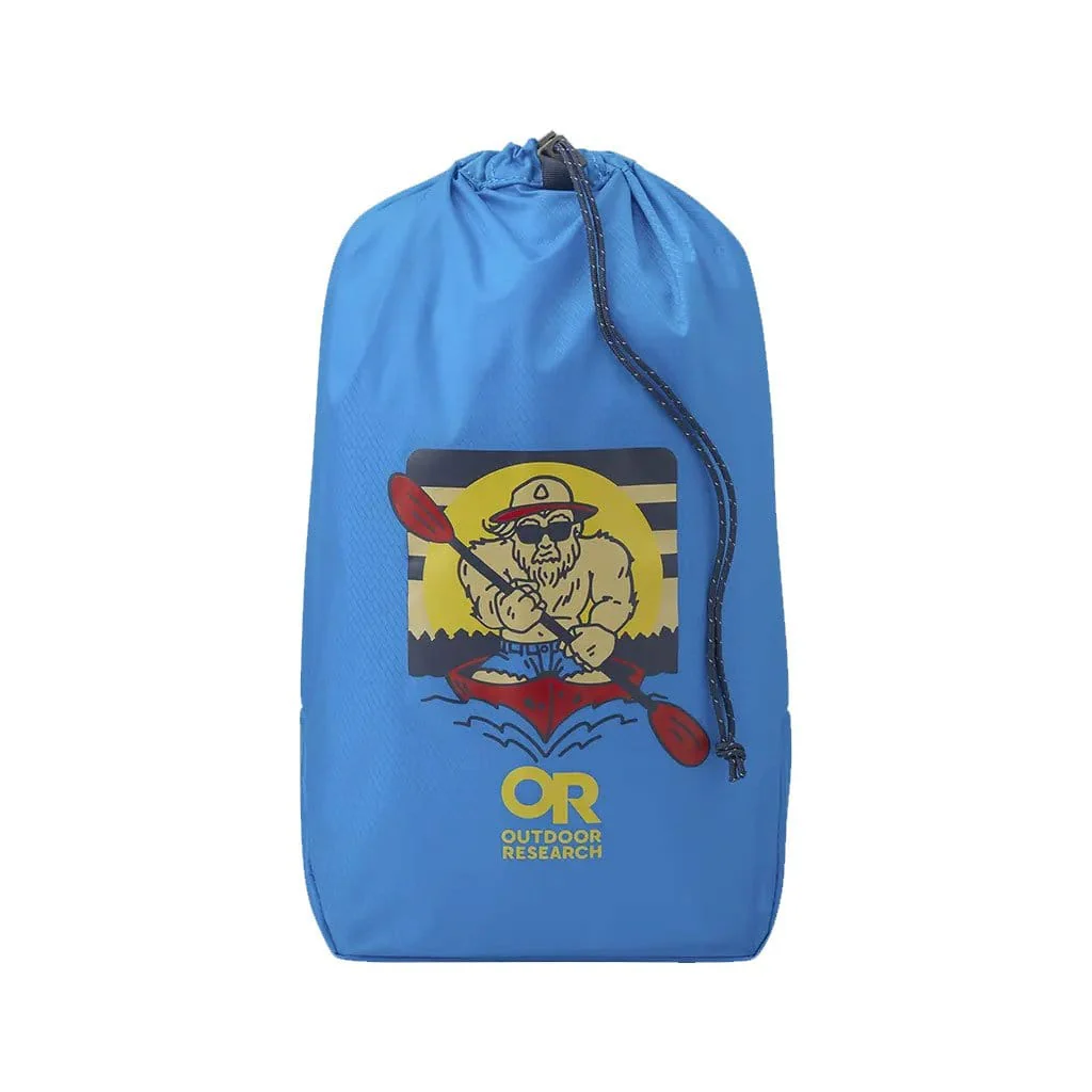 Outdoor Research PackOut Graphic Stuff Sack 10L