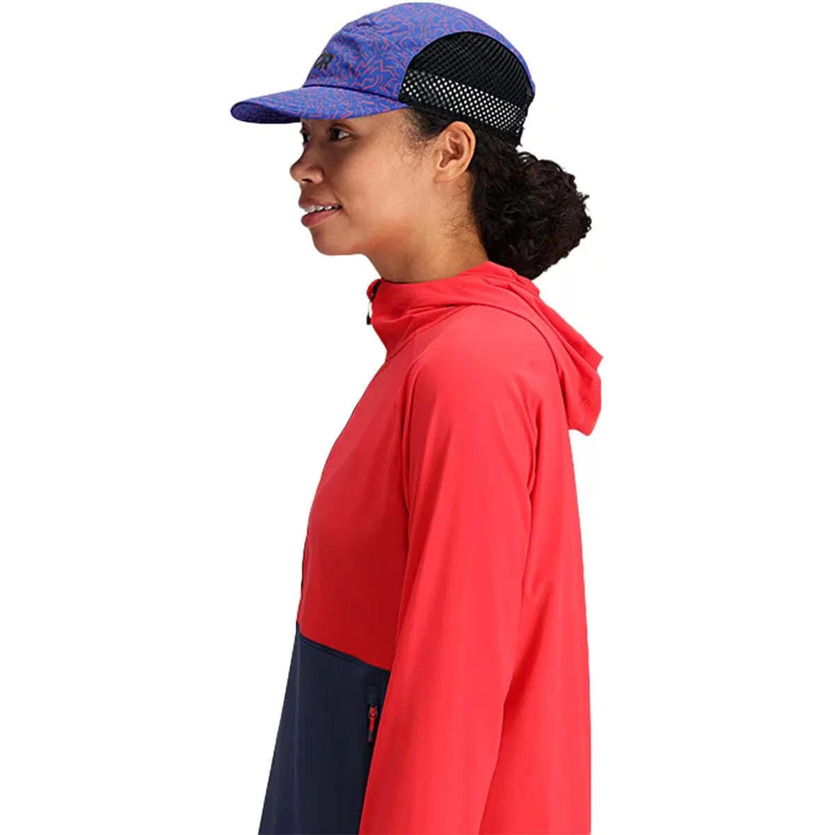 Outdoor Research Printed Swift Air Cap - Image 2