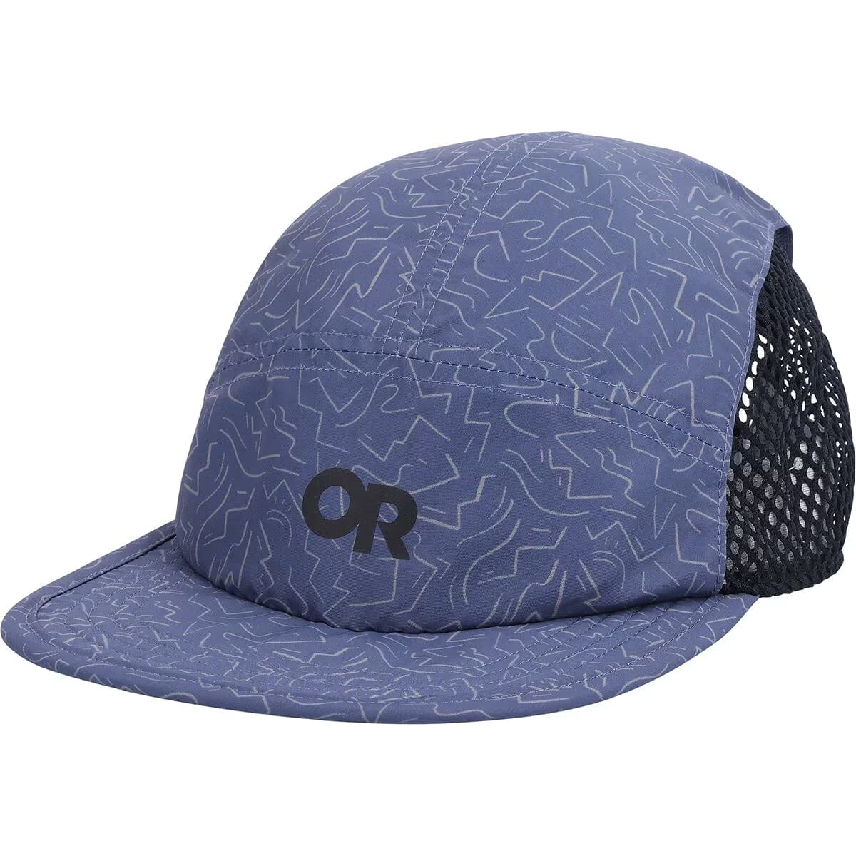 Outdoor Research Printed Swift Air Cap - Image 6