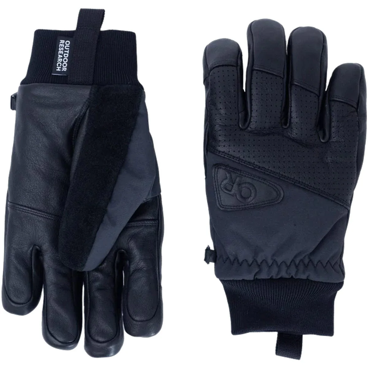 Outdoor Research Snowcrew Leather Gloves - Image 2