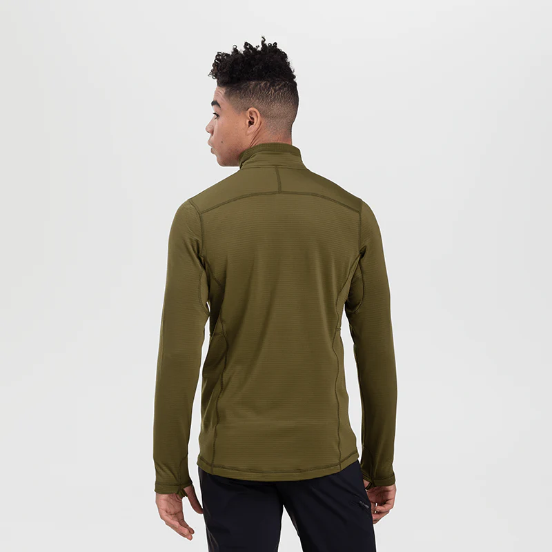 Outdoor Research Vigor Quarter Zip - Men's - Image 2
