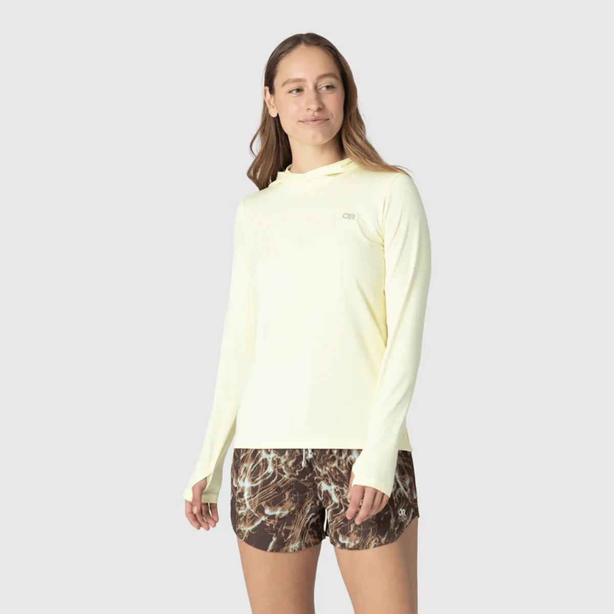 Outdoor Research Women's ActiveIce Spectrum Sun Hoodie - Image 3