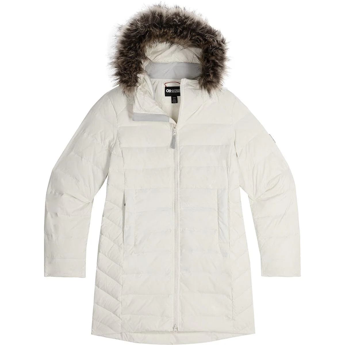 Outdoor Research Women's Coze Lux Down Parka - Image 3