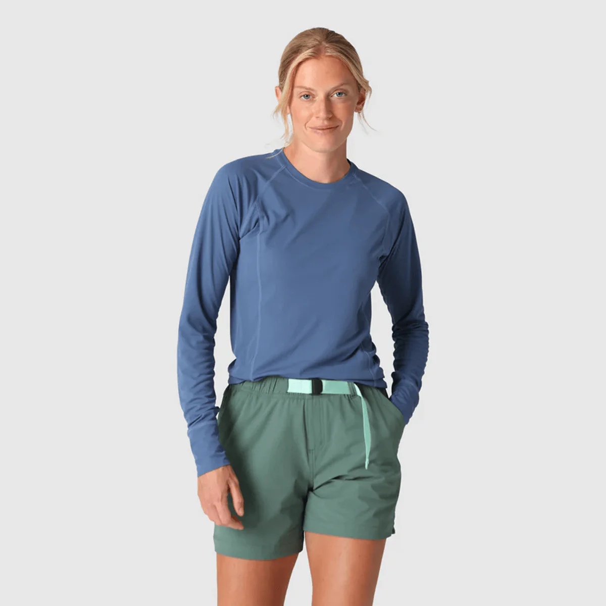Outdoor Research Women's Echo Long Sleeve Tee - Image 2