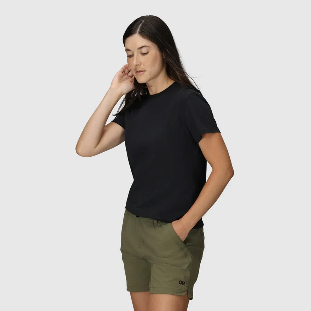 Outdoor Research Women's Essential T-Shirt - Image 2