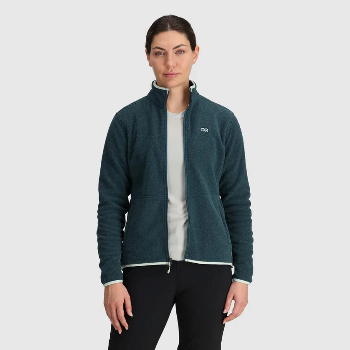 Outdoor Research Women's OR Polartec 200 Jacket - Image 10