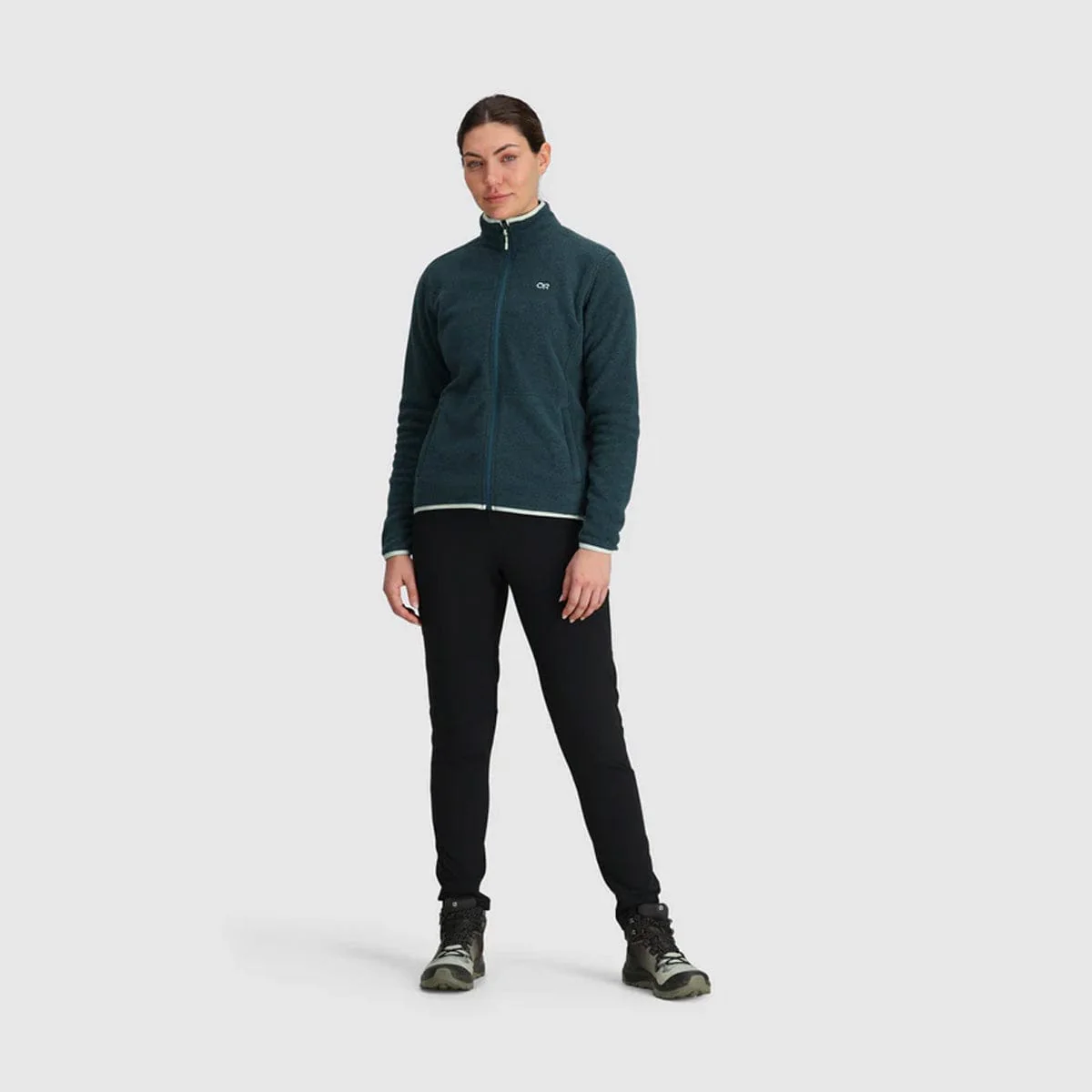Outdoor Research Women's OR Polartec 200 Jacket - Image 11