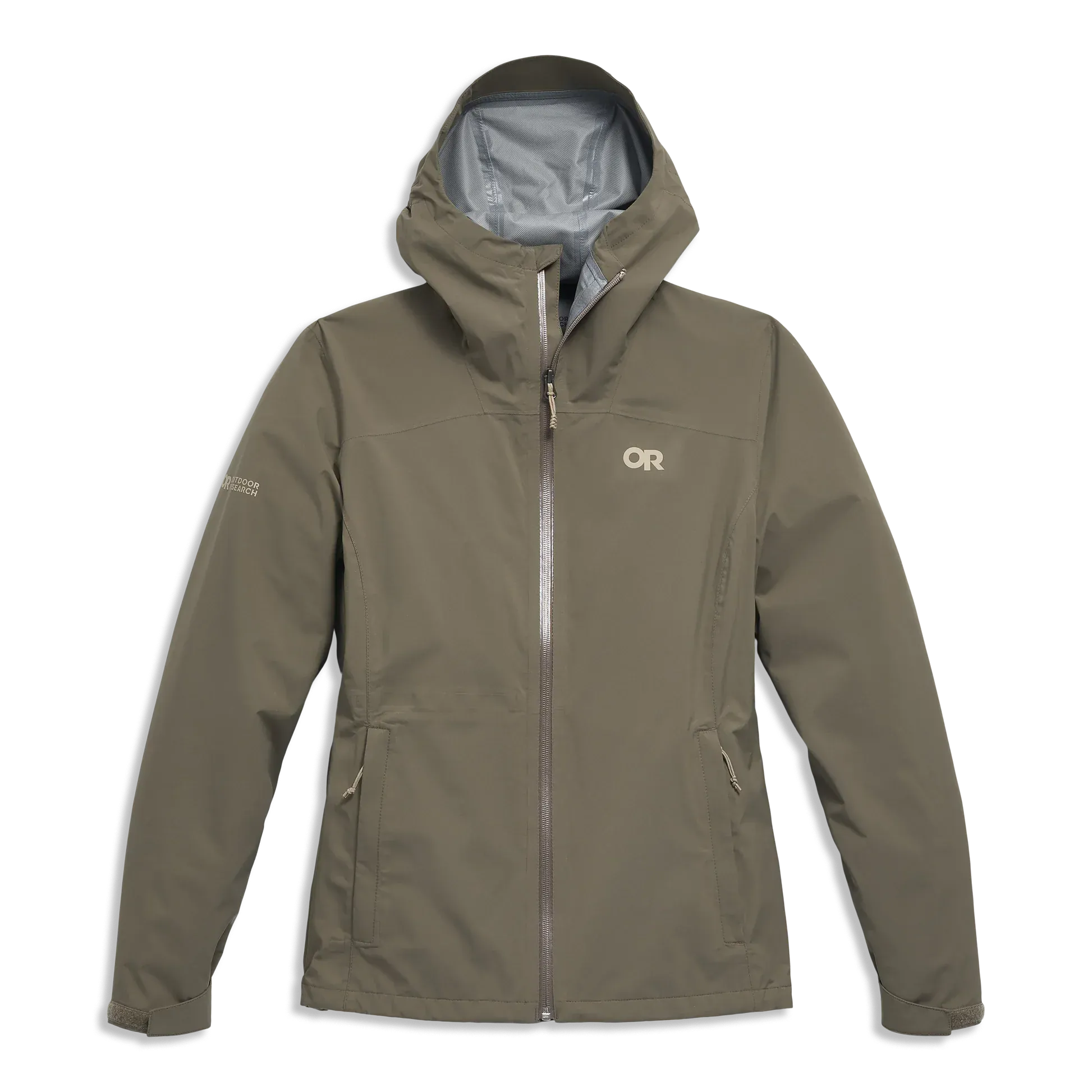 Outdoor Research Women’s Stratoburst Stretch Rain Jacket - Image 6