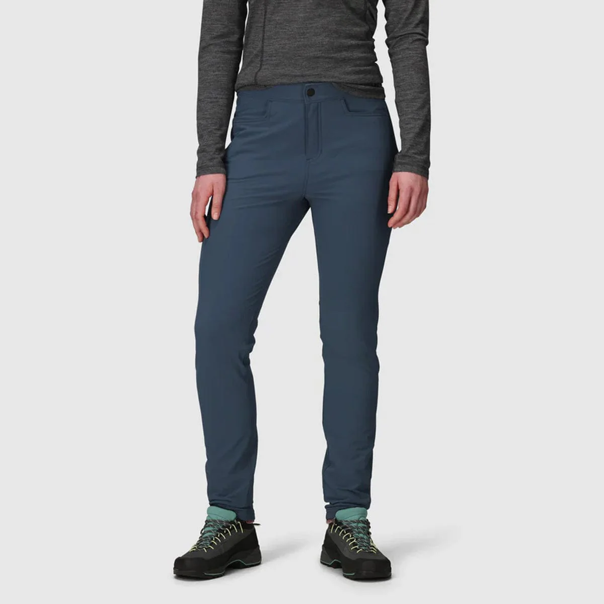 Outdoor Research Women's Timberline Fleece Lined Pants - Image 3