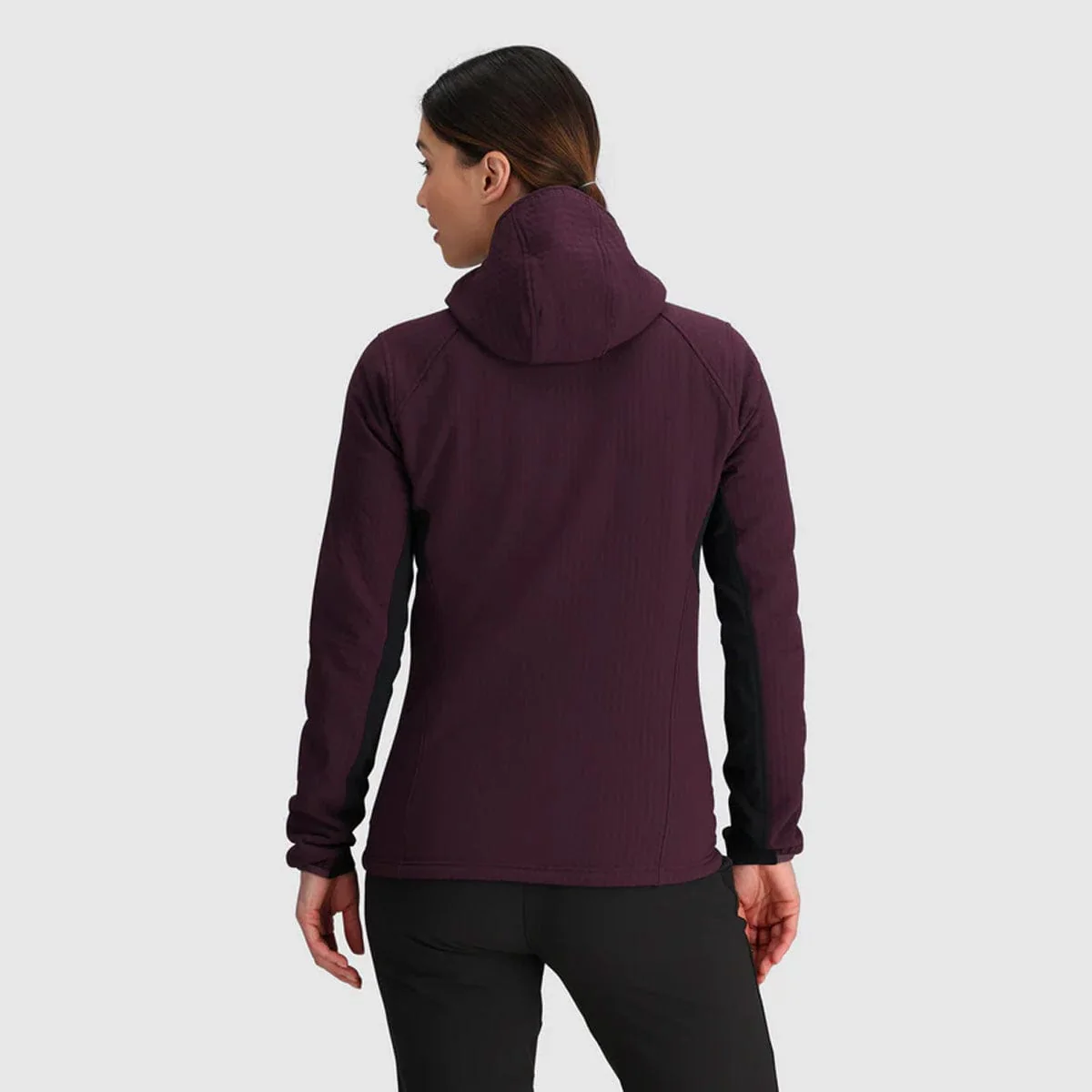 Outdoor Research Women's Vigor Plus Fleece Hoodie - Image 2