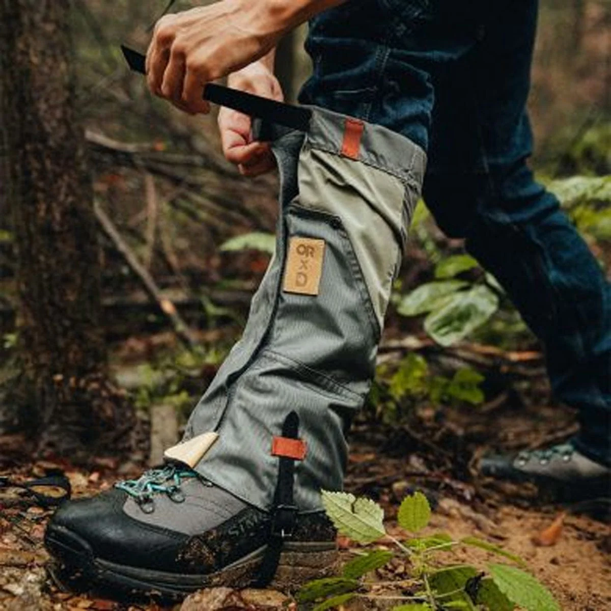 Outdoor Research x Dovetail Women's Field Gaiters - Image 4