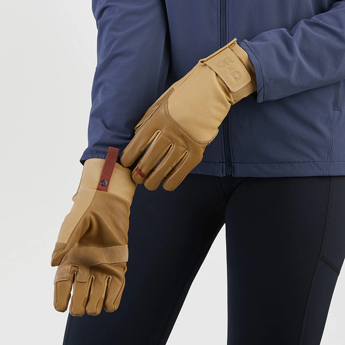 Outdoor Research x Dovetail Women's Leather Field Glove - Image 4