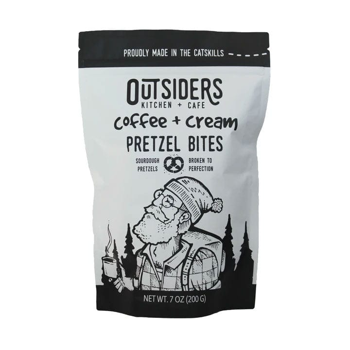 Outsiders Kitchen Coffee + Cream Pretzels - Image 2