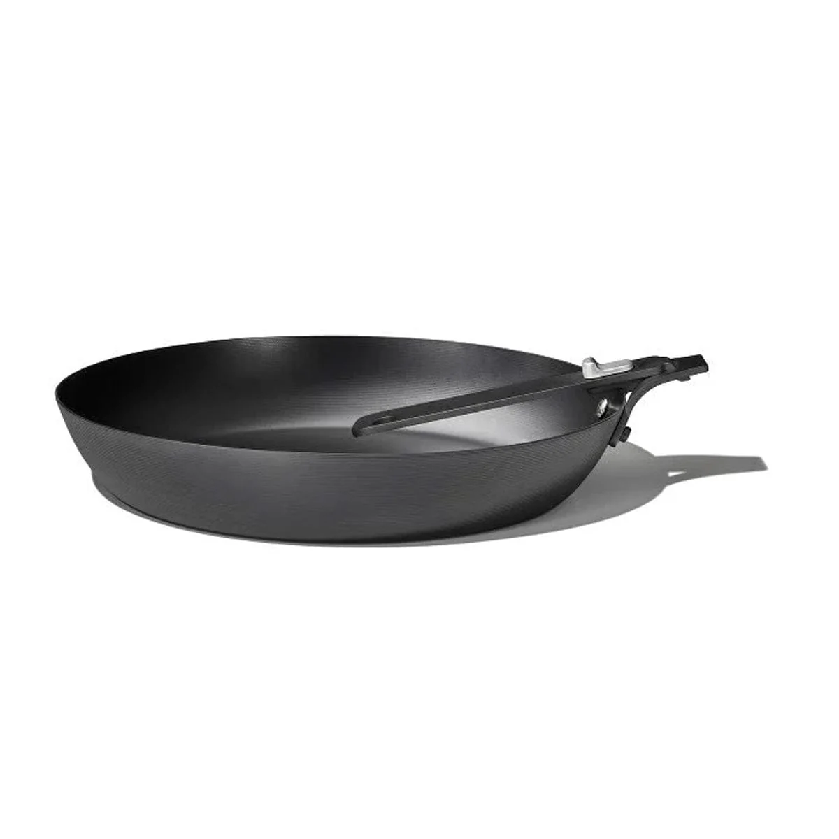OXO 12" Carbon Steel Pan with Removable Handle - Image 3
