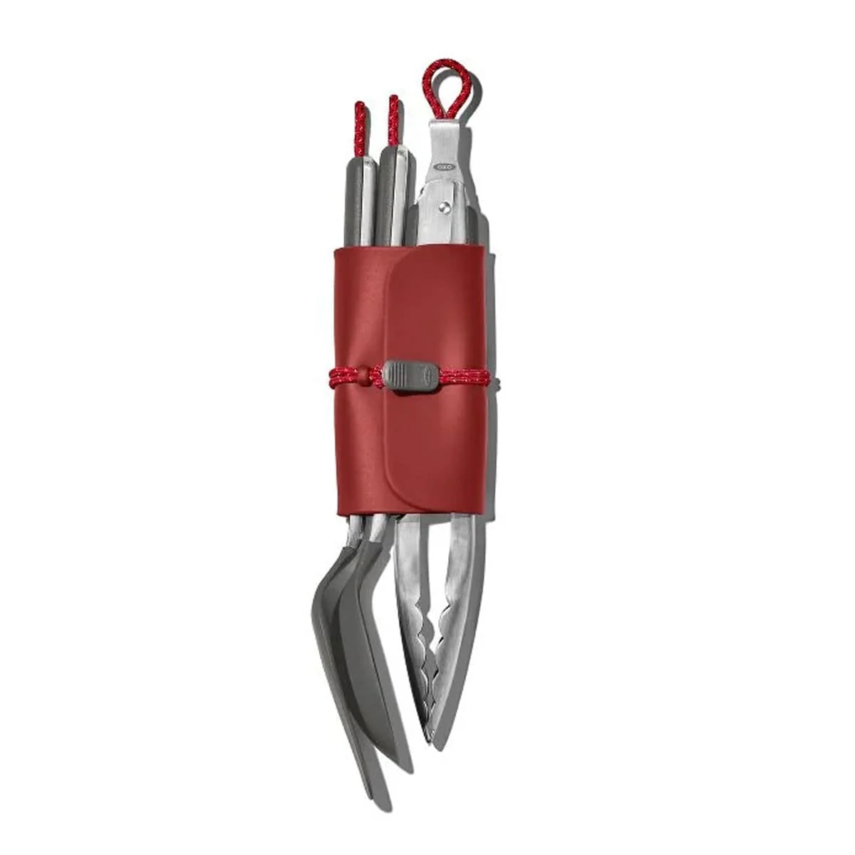 OXO Camp Cook Utensil Set w/ Rest - Image 4