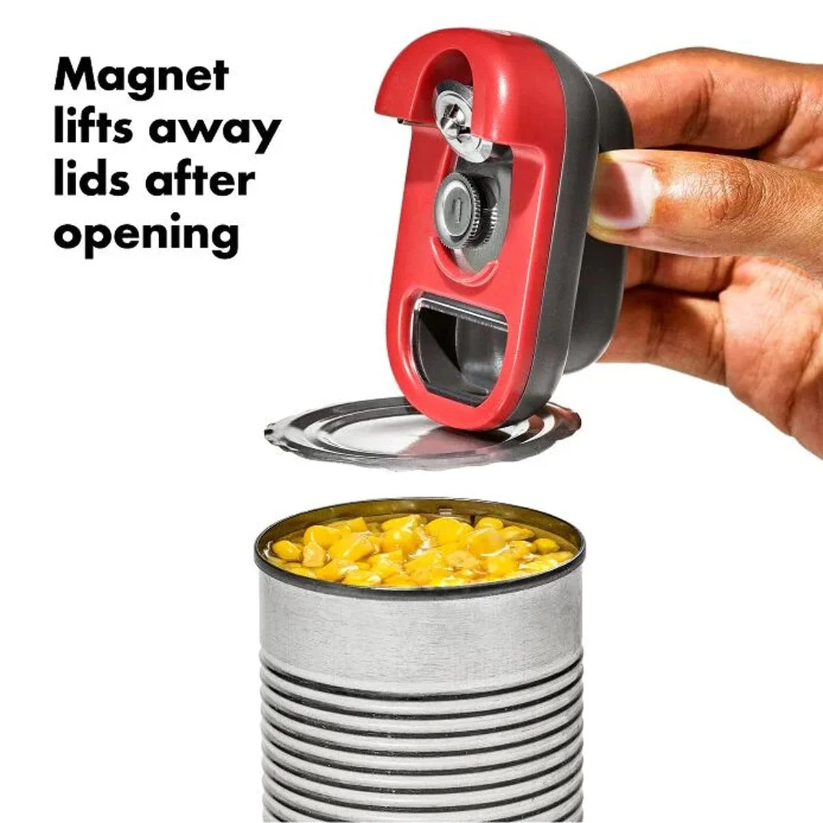 OXO Compact Can And Bottle Opener - Image 7