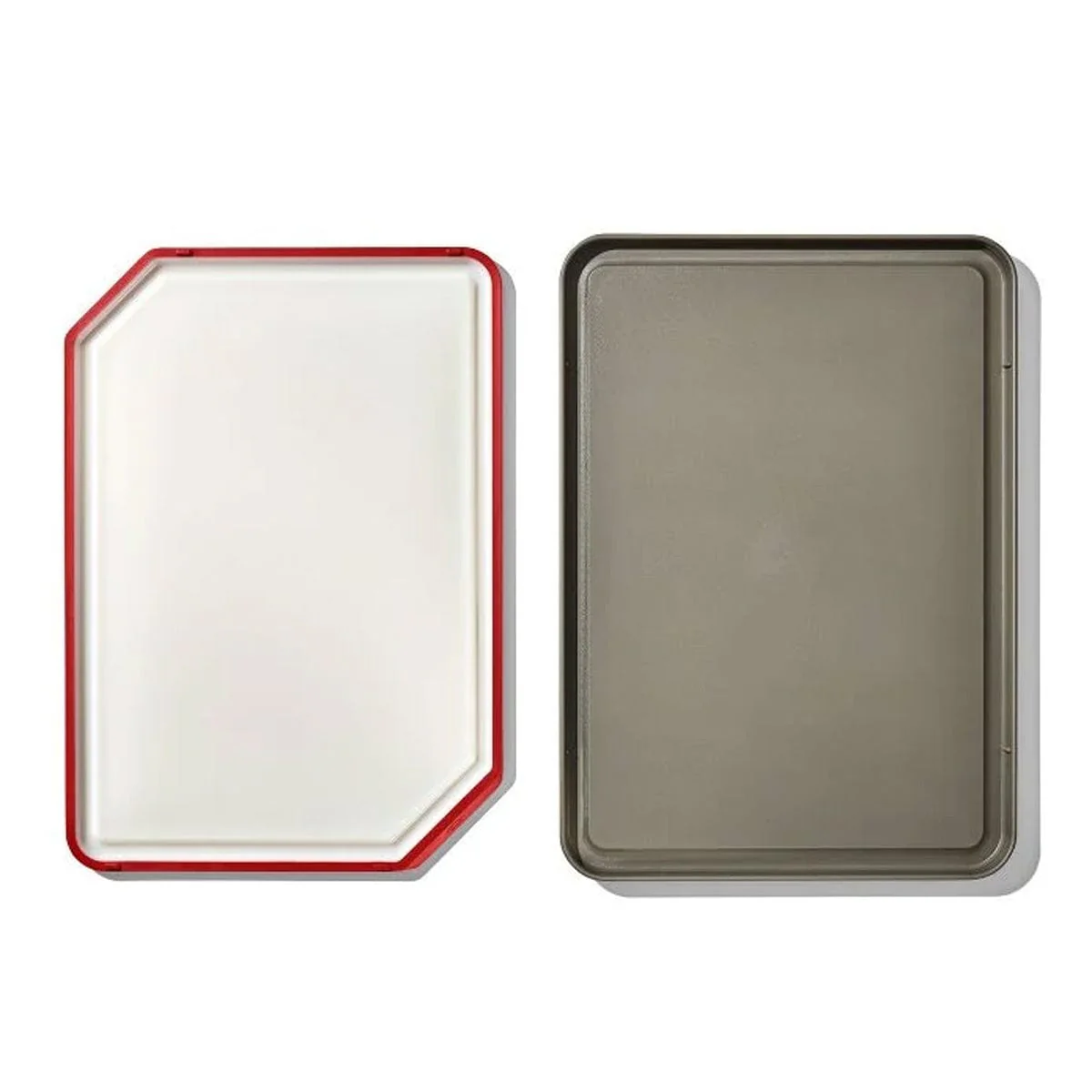 OXO Cutting Board And Tray - Image 3