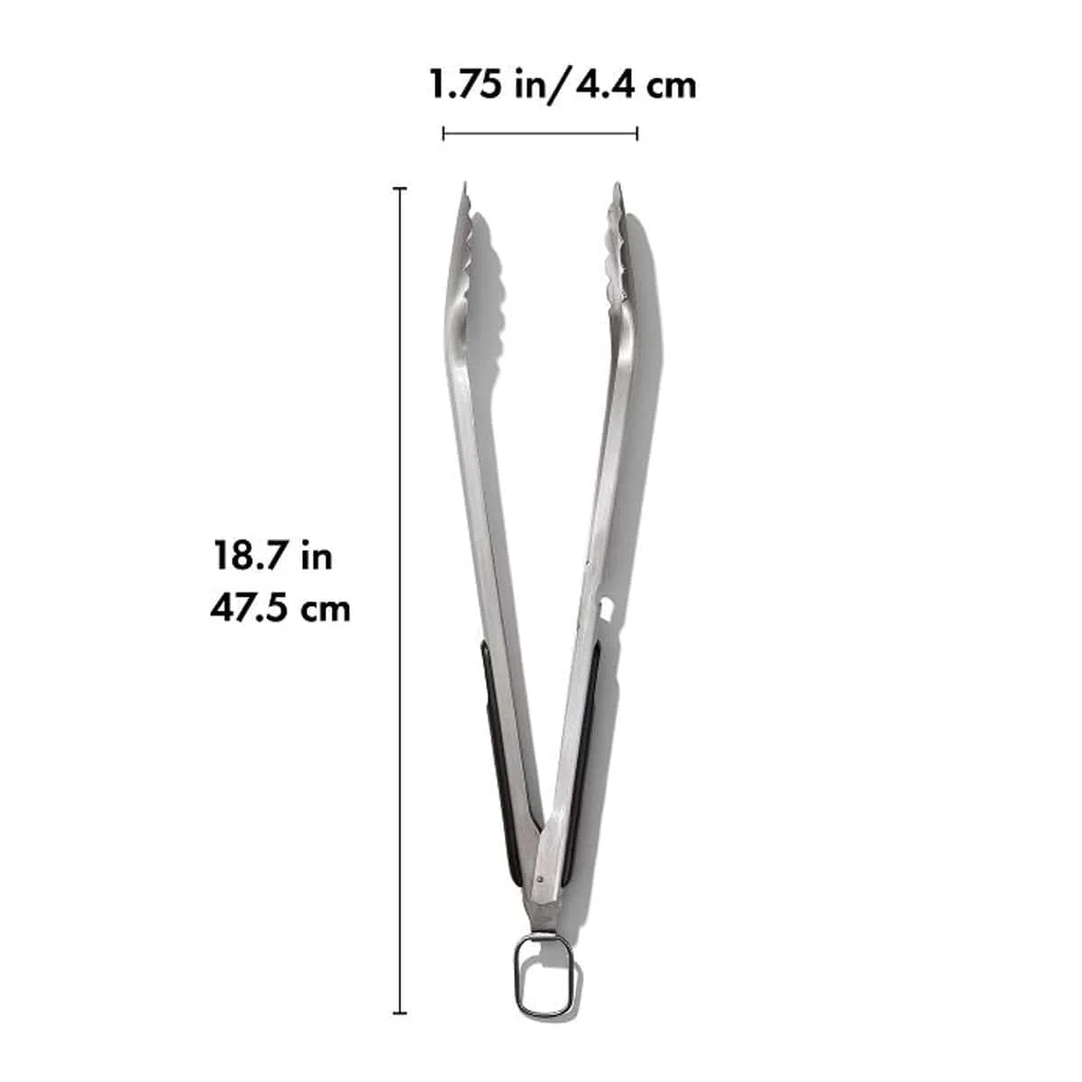OXO Grilling Tongs - Image 7
