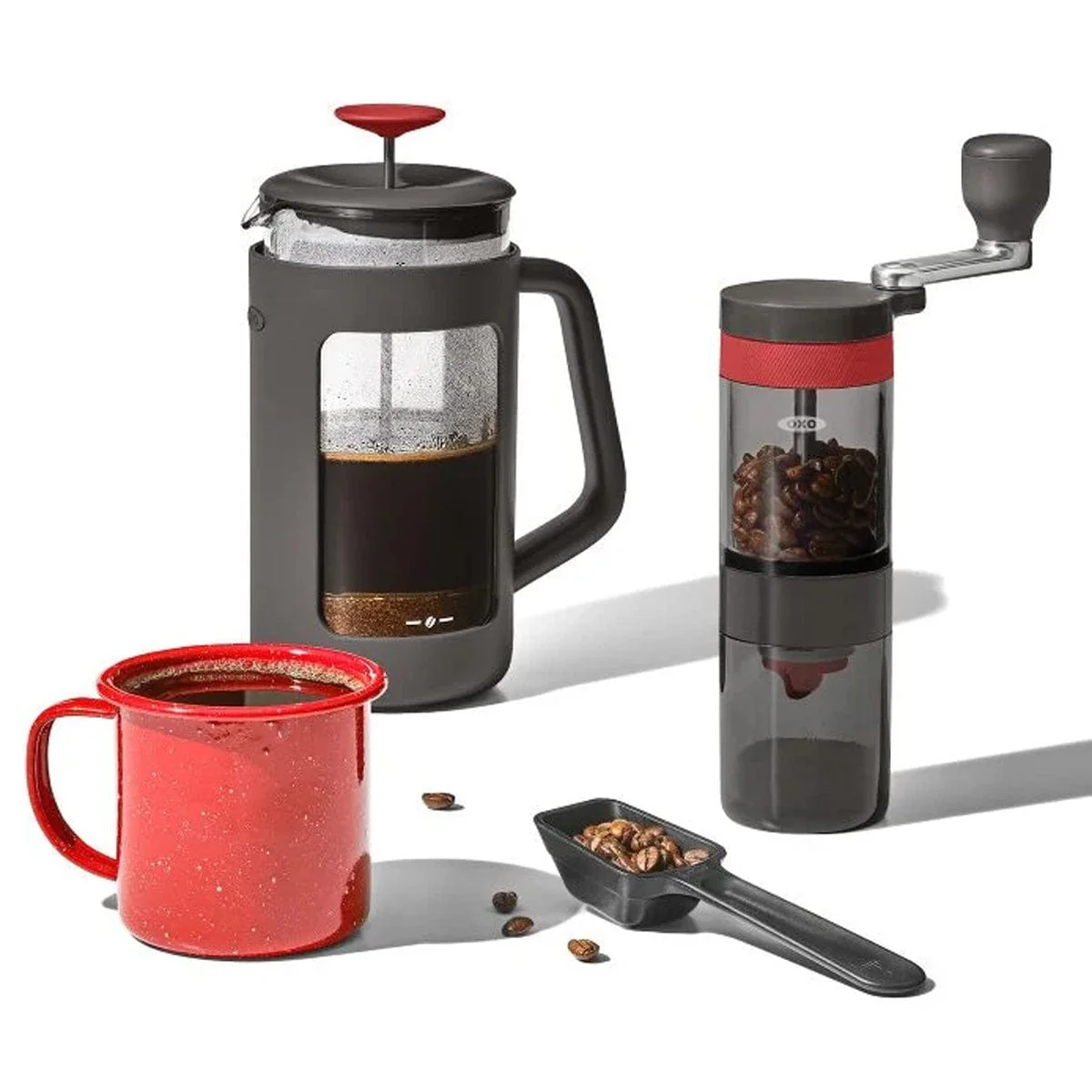 OXO Manual Grinder - Image 6