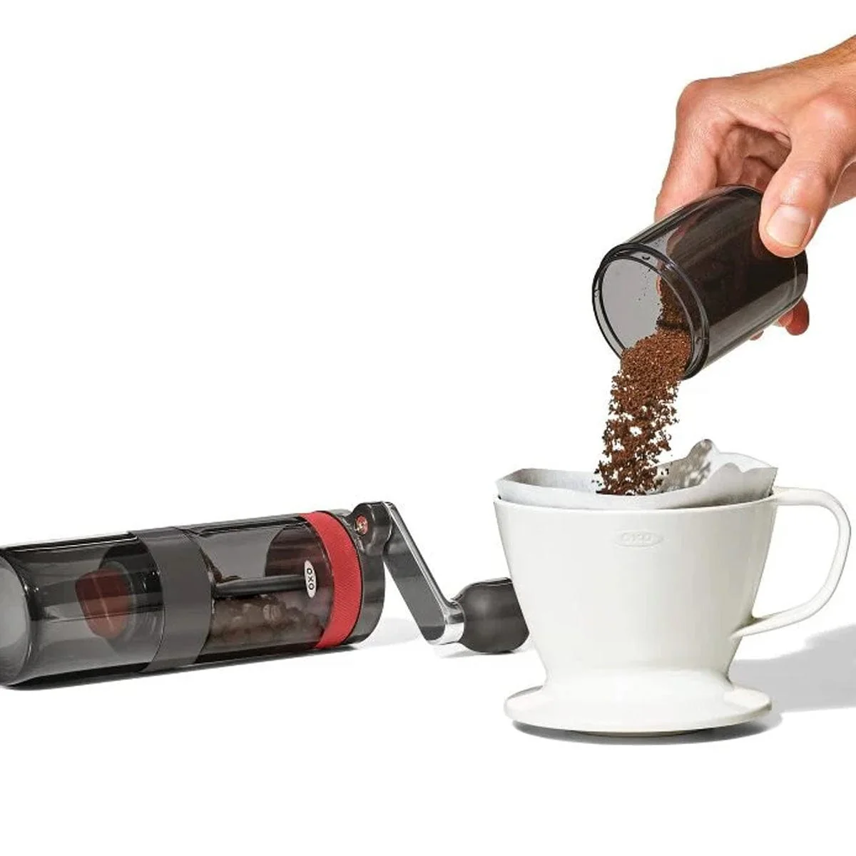 OXO Manual Grinder - Image 7
