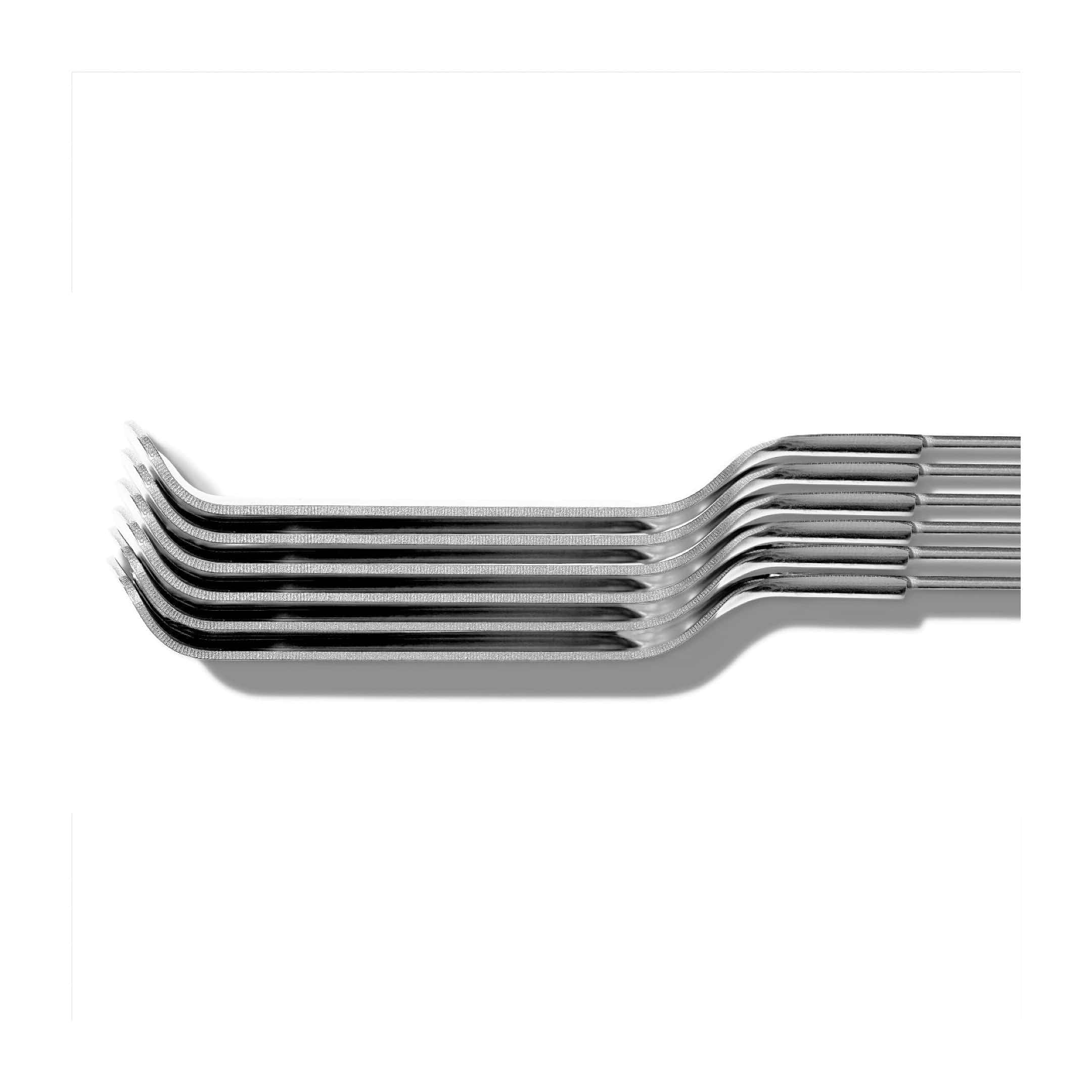 OXO Outdoor 6-Piece Grilling Skewer Set - Image 2