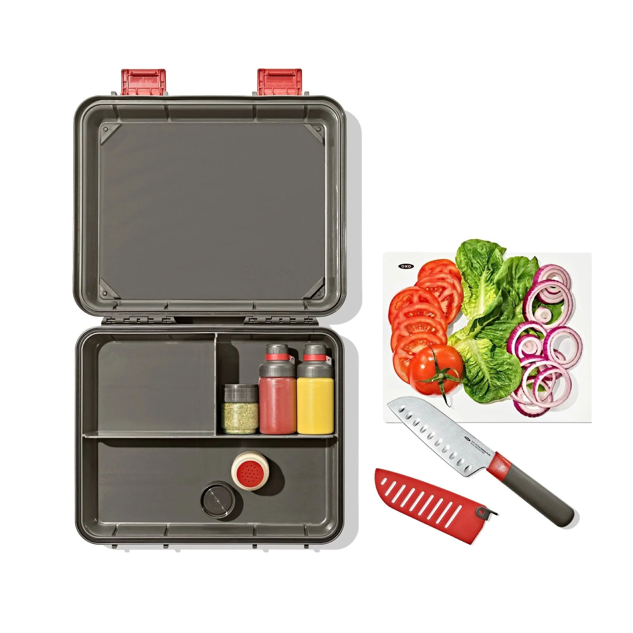 OXO Outdoor Camp Kitchen Prep Set - Image 4