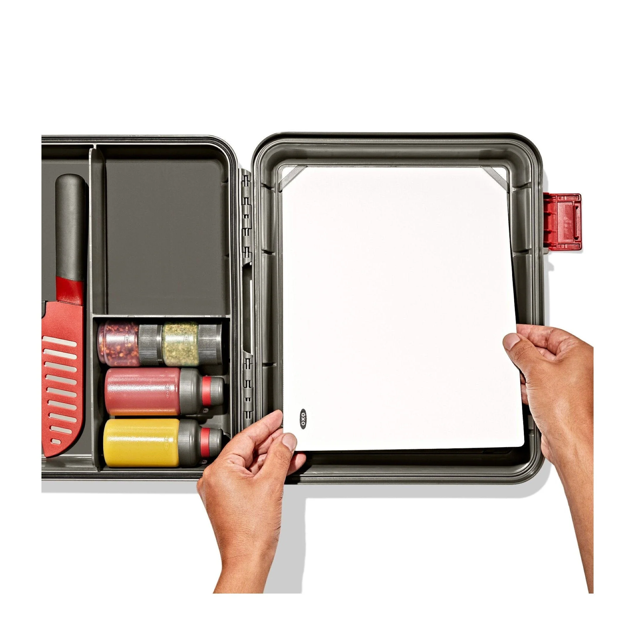 OXO Outdoor Camp Kitchen Prep Set - Image 5