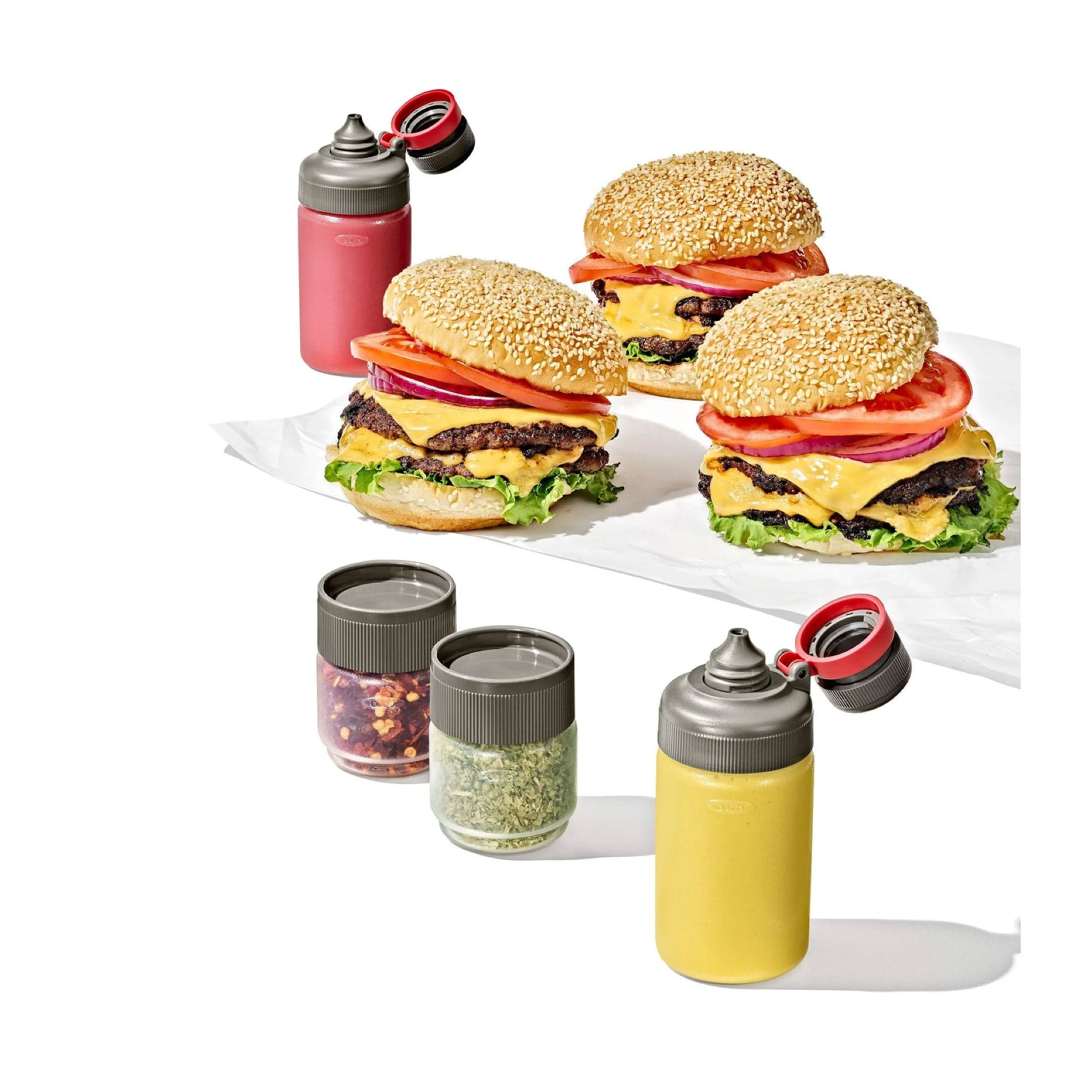 OXO Outdoor Camp Kitchen Prep Set - Image 8